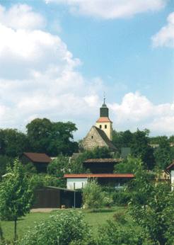 New villages of Angermünde