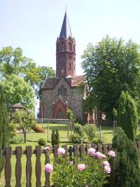 Die Angerm�nder Ortsteile von A bis Z