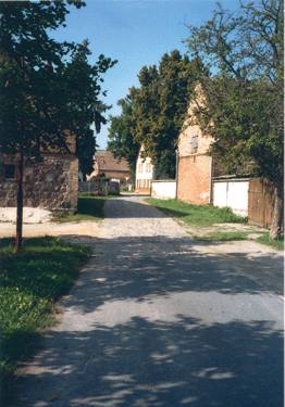 Die Angerm�nder Ortsteile von A bis Z