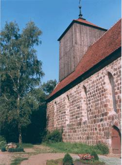 Die Angerm�nder Ortsteile von A bis Z
