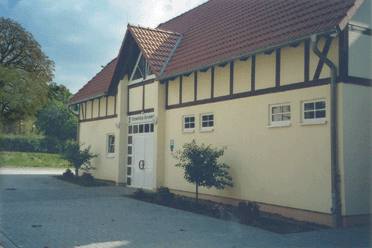 Die Angerm�nder Ortsteile von A bis Z