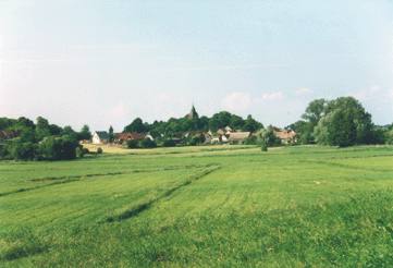 Die Angerm�nder Ortsteile von A bis Z