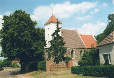 Die Angerm�nder Ortsteile von A bis Z
