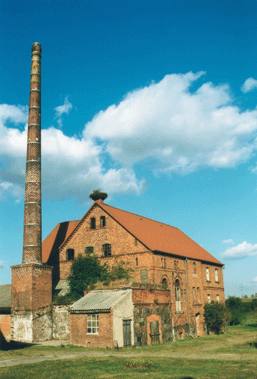 Die Angerm�nder Ortsteile von A bis Z