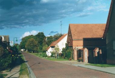 Die Angerm�nder Ortsteile von A bis Z