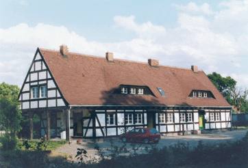 Die Angerm�nder Ortsteile von A bis Z