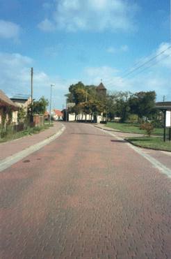 Die Angerm�nder Ortsteile von A bis Z