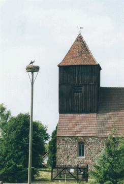 Die Angerm�nder Ortsteile von A bis Z
