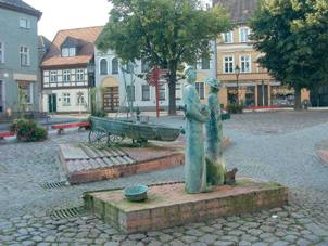 Die Angerm�nder Ortsteile von A bis Z