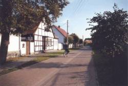 Die Ortsteile von Schwedt/Oder