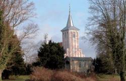 Die Ortsteile von Schwedt/Oder