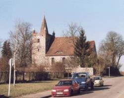 Die Ortsteile von Schwedt/Oder