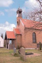Die Ortsteile von Schwedt/Oder