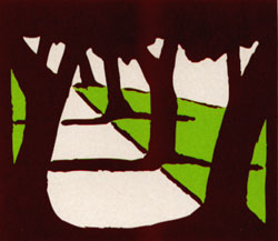 Monika Brachmann, Malerin, Boitzenburger Land