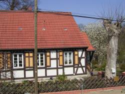 Hohenwalde in der Uckermark