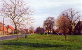 Amt Gerswalde, Uckermark, Brandenburg, and its communities