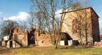 Amt Gerswalde, Uckermark, Brandenburg, and its communities