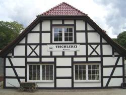 Menkin - das nord�stlichste Dorf der Uckermark