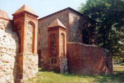 Moated Castle Gerswalde