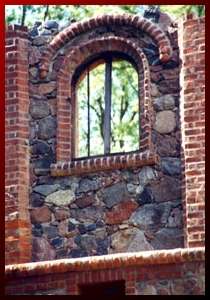 Moated Castle Gerswalde