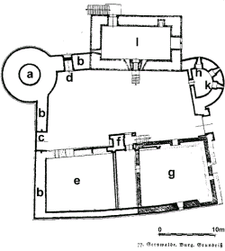 Moated Castle Gerswalde
