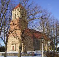 Churches at the Amt Gerswalde/Uckermark