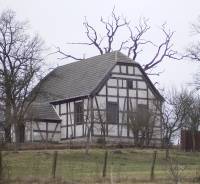 Churches at the Amt Gerswalde/Uckermark