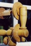 The Spinning Wheel, the Uckermark and the Internet