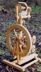 The Spinning Wheel, the Uckermark and the Internet