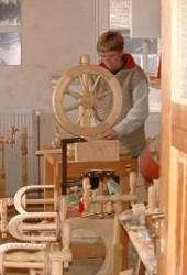 The Spinning Wheel, the Uckermark and the Internet
