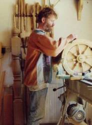 The Spinning Wheel, the Uckermark and the Internet