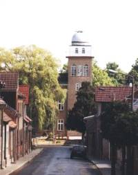 Schul-Sternwarte Angerm�nde, Greiffenberg