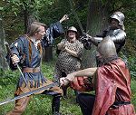 Robin Hood im Naturtheater Boitzenburg