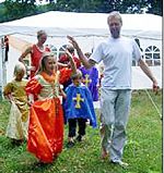 Robin Hood im Naturtheater Boitzenburg