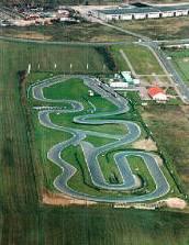 Outdoor-Go-Kartbahn Templiner Ring