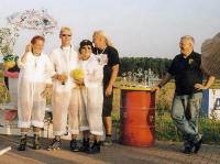 Outdoor-Go-Kartbahn Templiner Ring