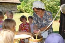 M�rchenland Frau Holle