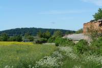 Hansfelde: n�rdlichstes Dorf der Uckermark