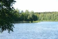 Hansfelde: n�rdlichstes Dorf der Uckermark