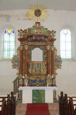 Wismar in der Uckermark, Gemeinde Uckerland