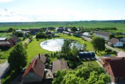 Wismar in der Uckermark, Gemeinde Uckerland