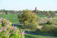 Gro�steingrab zwischen M�row und Frauenhagen