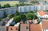 Boitzenburg von oben