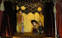 Puppentheater Lampion in Funkenhagen