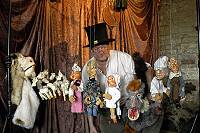 Puppentheater Lampion in Funkenhagen
