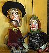 Puppentheater Lampion