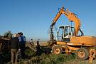 Greiffenberger M�hle - Arbeitseinsatz