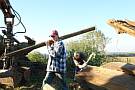 Greiffenberger M�hle - Arbeitseinsatz