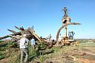 Greiffenberger M�hle - Arbeitseinsatz