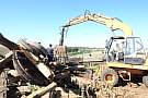 Greiffenberger M�hle - Arbeitseinsatz
